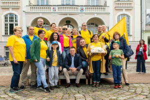 #PoznajMYsię na Pomorzu – spotkania z udziałem Szymona w Gdańsku, Wejherowie i Pucku.