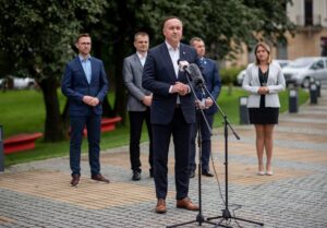 Chrzanowscy samorządowcy dołączają do Ruchu Polska 2050