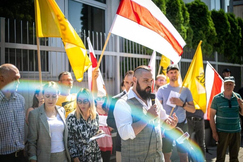 Zdjęcie: Możemy i pomożemy mówić po polsku