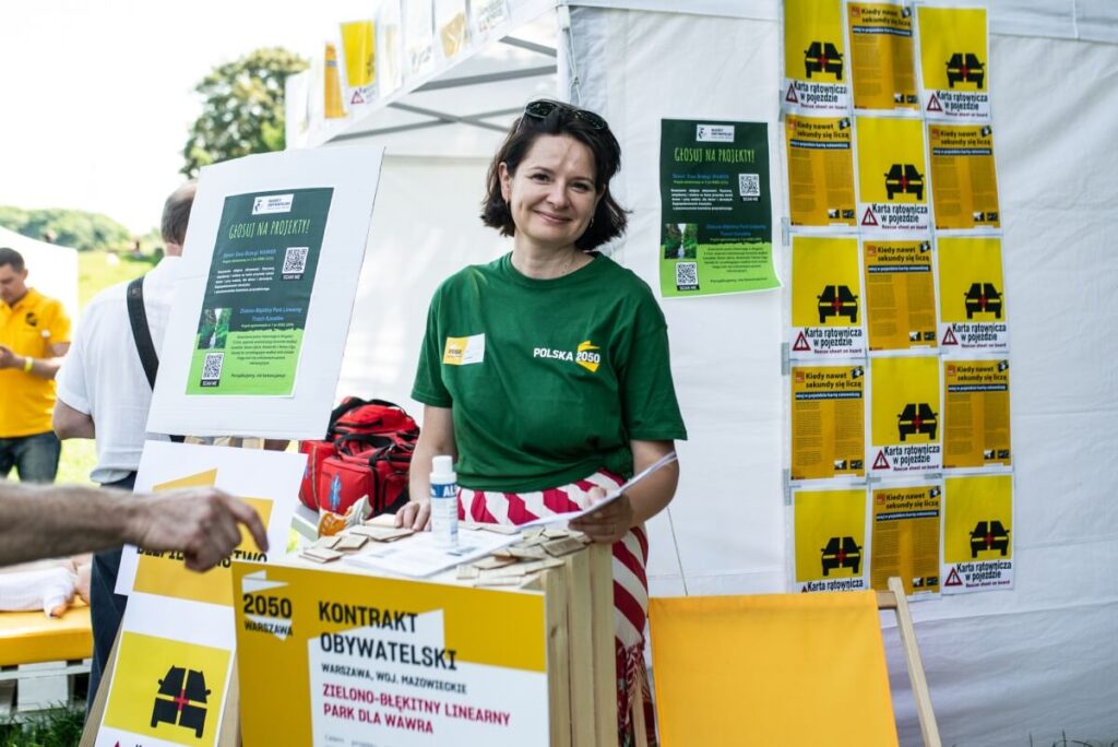 Zdjęcie: Kontrakty obywatelskie