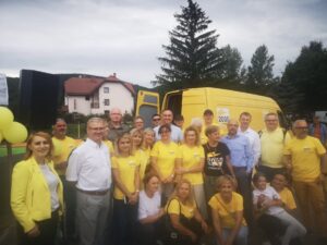 #poznajmysię w 27 miastach na Dolnym Śląsku