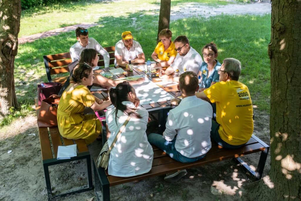 Zdjęcie: Spotkania