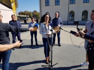 Budowa Północnej Kolejowej Obwodnicy Białegostoku