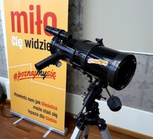 Oleśnica Z głową w gwiazdach – prelekcja Karola Wójcickiego