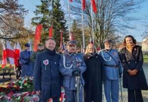 POLSKA 2050 ŚWIĘTOWAŁA DZIEŃ NIEPODLEGŁOŚCI NA POMORZU