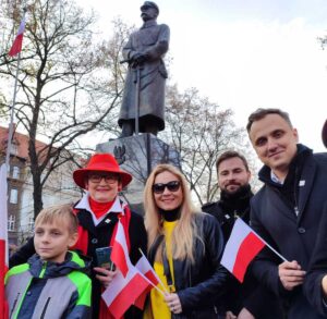 Uroczyste obchody 11 listopada. Świętowało całe województwo Sląskie 