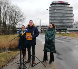 Kontrowersyjna sprzedaż Lotosu oraz indolencja rządu w przeciwdziałaniu pandemii – konferencja w Grańsku