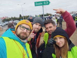 Czas na test wytrwałości – działania na rzecz uchodźców