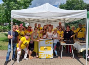 Po raz drugi Opolskie pomaga Zuzi Opolskiej