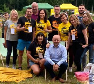 Festiwalu Latawców w Łukowie