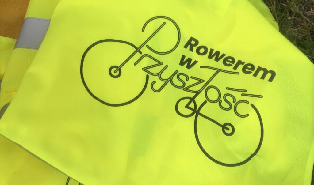 Zdjęcie: Rowerem w przyszłość