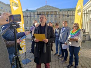 “Zielona Wizja Warszawy” – czy dobrze przemyślany program?