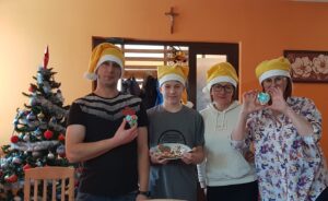 Piernikowe warsztaty w Skarżysku-Kamiennej