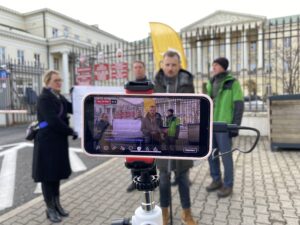 Zrównoważona infrastruktura transportowa oraz strefa tempo 30 dla Warszawy