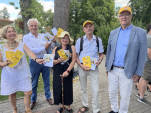 UTW – Rynek pracy w kontekście starzejącego się społeczeństwa
