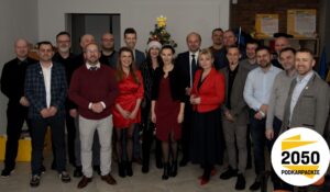 Świąteczne otwarcie biura w Rzeszowie