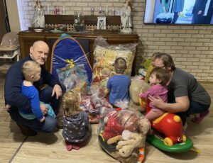 Przedświąteczne działania w Wielkopolsce