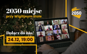 2050 miejsc przy Wigilijnym stole