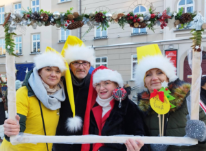 Pracowity grudzień na Dolnym Śląsku