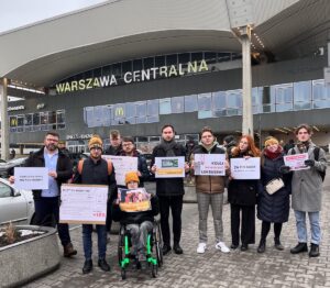 Propozycja na dziś – jeden bilet !