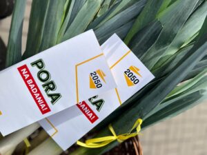 Święto Kobiet w Stowarzyszeniu Polska 2050