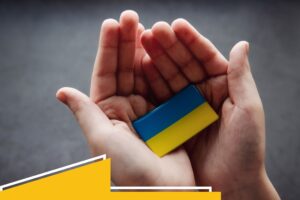 ROK wsparcia STOWARZYSZENIa POLSKA 2050 DLA UKRAINY