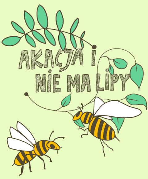 Zdjęcie: Akcja: akacja i nie ma lipy!