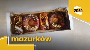 2050 Mazurków – 3 edycja akcji wielkanocnej