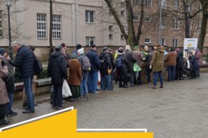 Dbamy o osoby w trudnej sytuacji życiowej