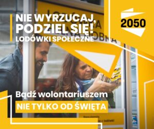 Lodówki społeczne – mapa miejsc