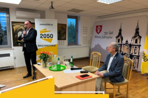 Polska na 6-tkę oczami seniorów w Jędrzejowie