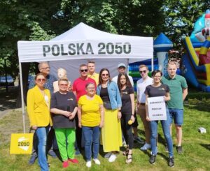 PIKNIK NA PLANTACH w Gostyniu