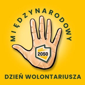 5 grudnia to Dzień Wolontariusza Polski 2050!
