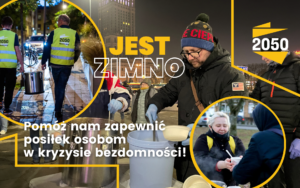 Pokaż byłemu ministrowi, gdzie potrzebna jest pomoc! Rozpoczynamy zbiórkę Akcja ZIMA!