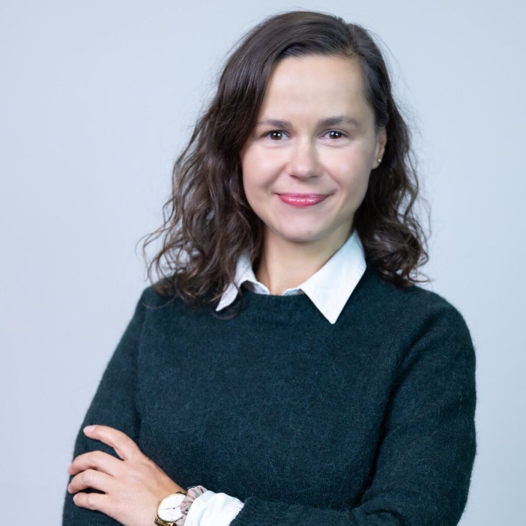 Anna Kwaśniewska-Maciejczyk