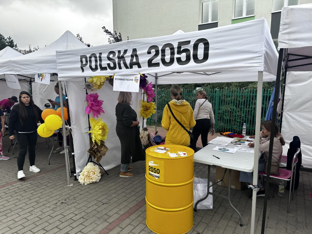 Stowarzyszenie na święcie Kobyłki!