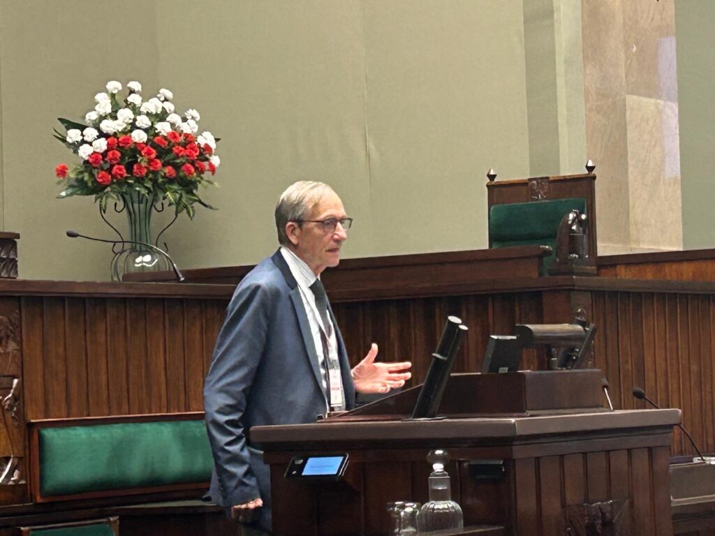 X Sesja Obywatelskiego Parlamentu Seniorów
