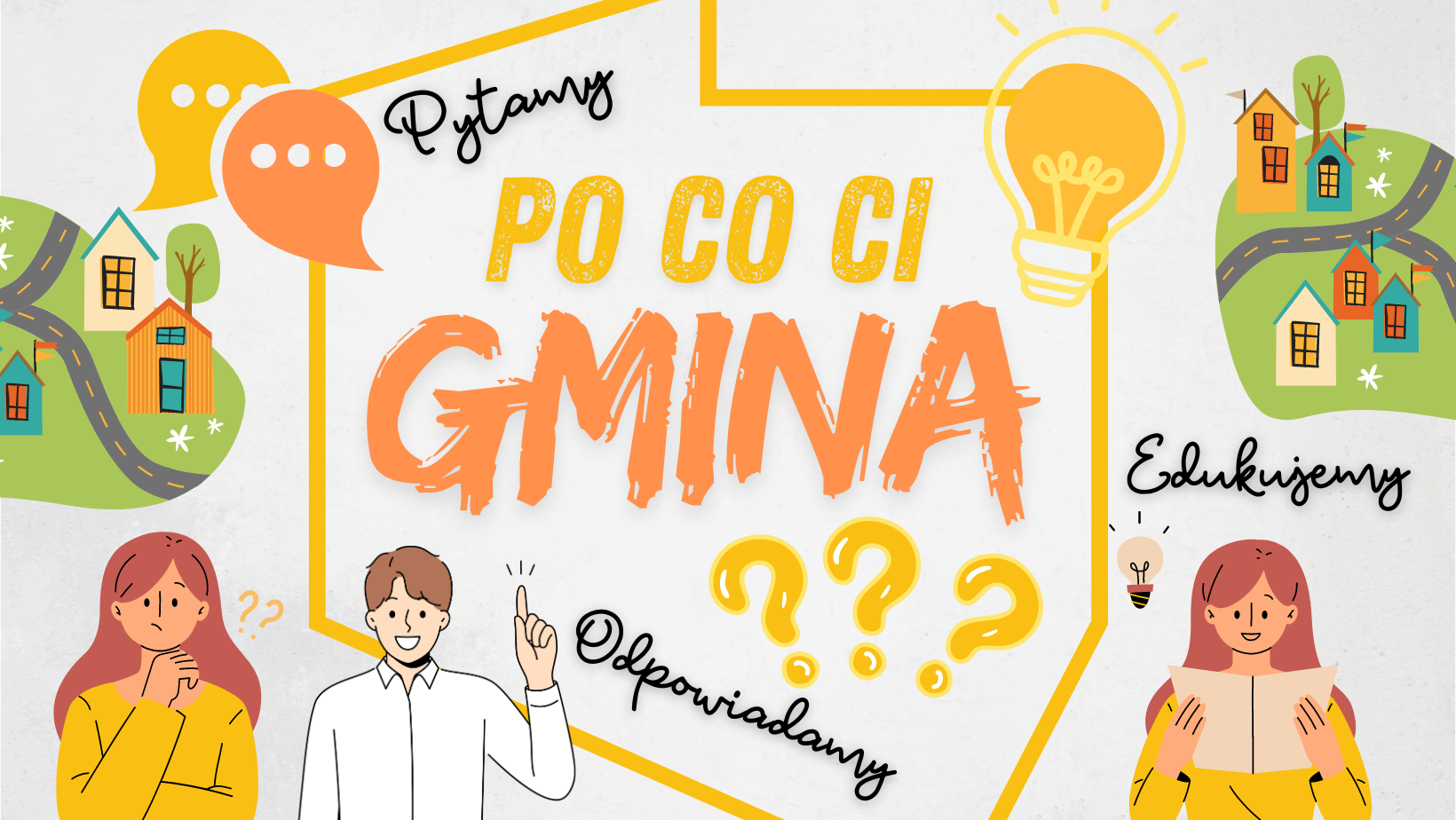 Zdjęcie: PO CO CI GMINA?