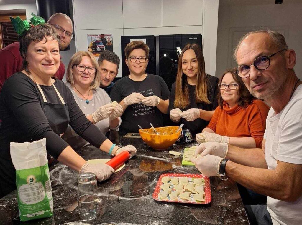 #2050pierogów, czyli nasz przepis na dobre święta