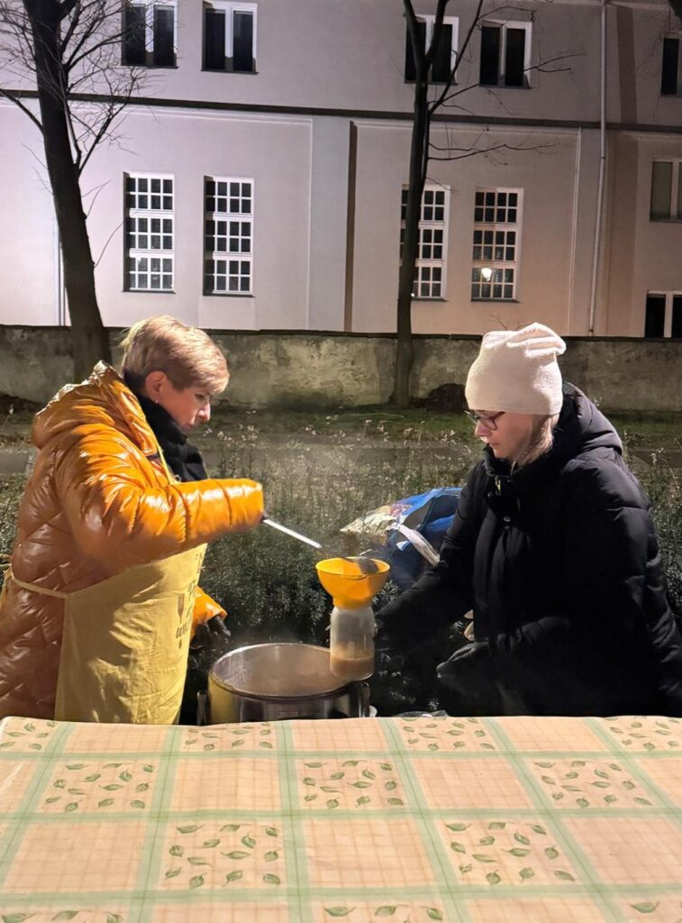 IDZIE LUTY… IDZIE POMOC DLA POTRZEBUJĄCYCH!