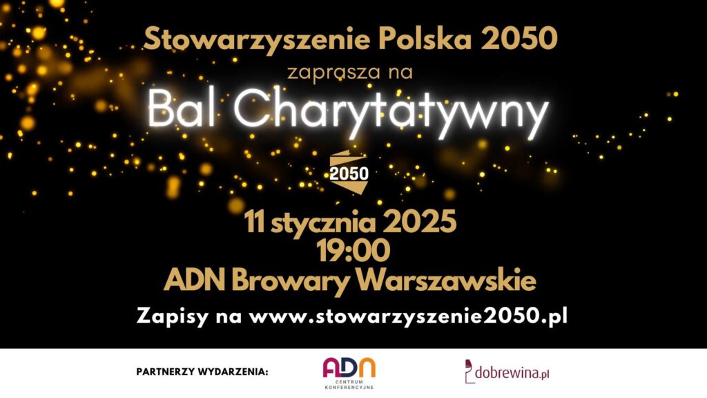 THE LAST CALL – JEDYNY TAKI BAL CHARYTATYWNY