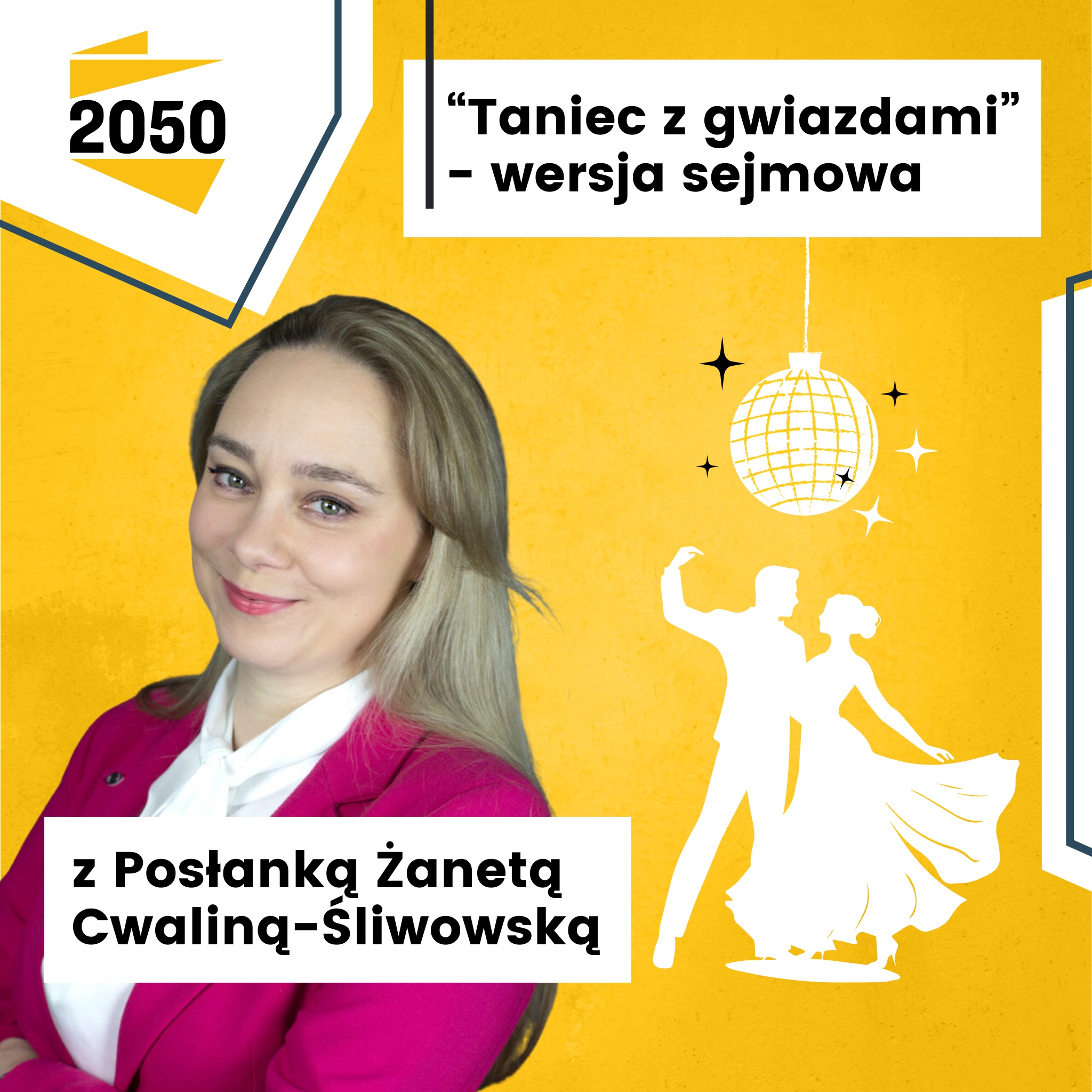 <strong>"Taniec z gwiazdami" - wesja sejmowa</strong>