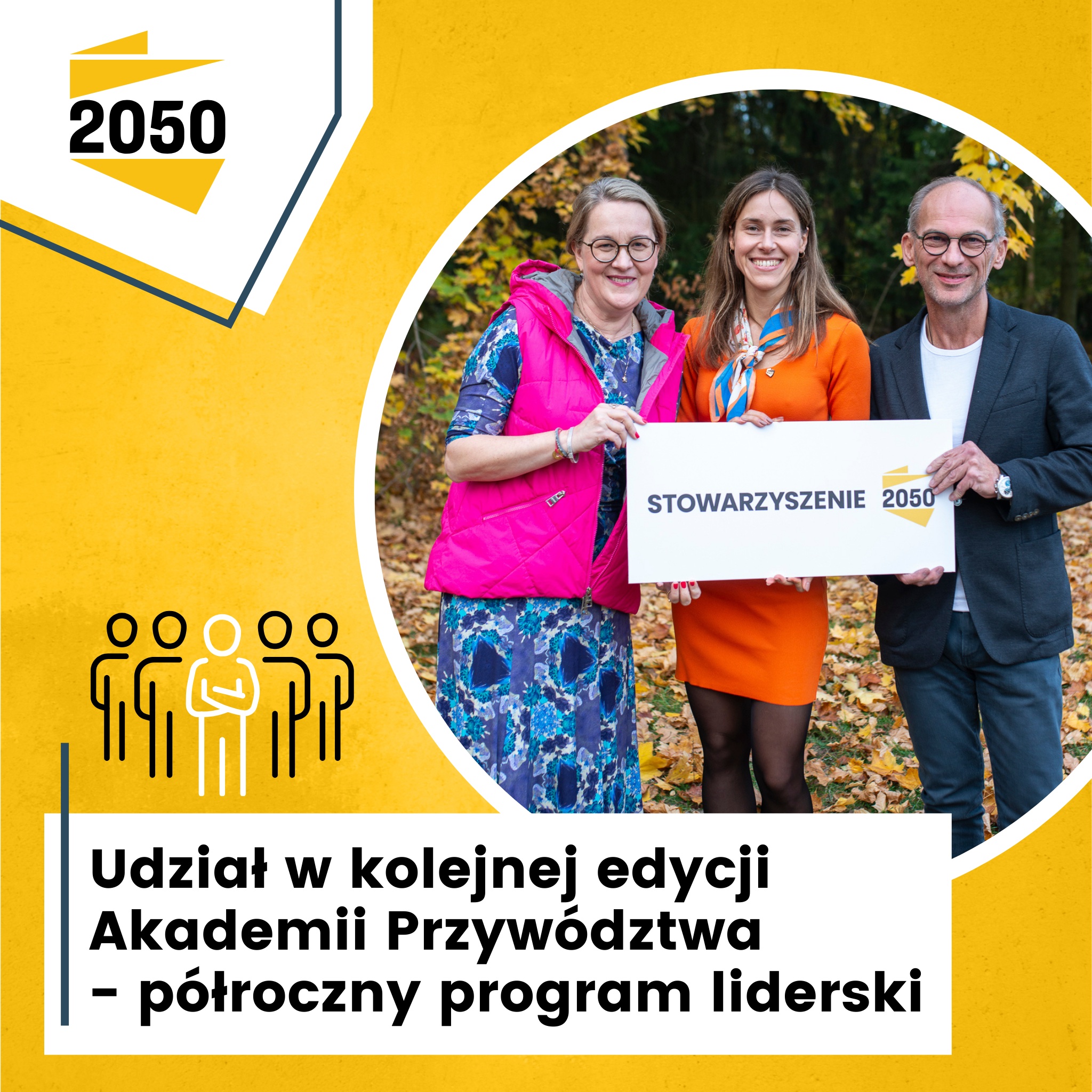 Zostań Liderem z Akademią Przywództwa!