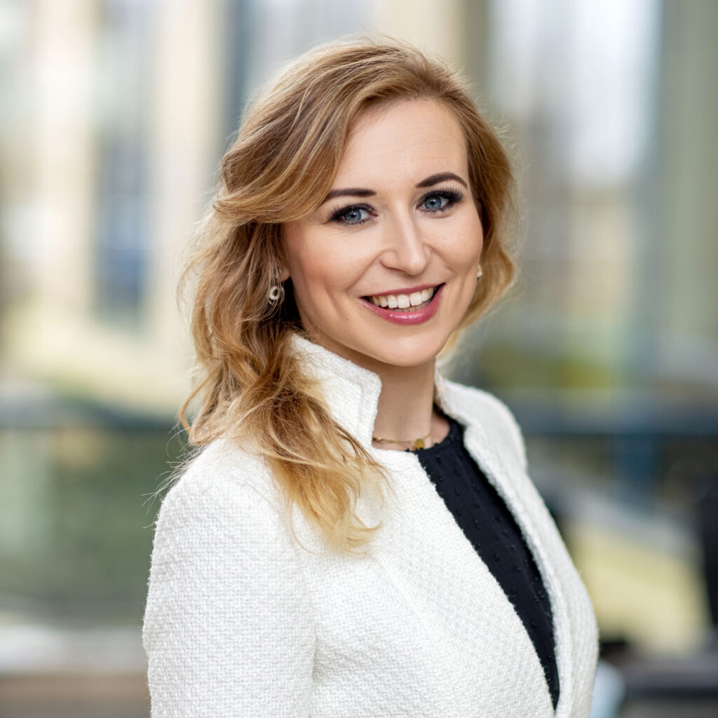 Magdalena Szczygieł-Mitrus