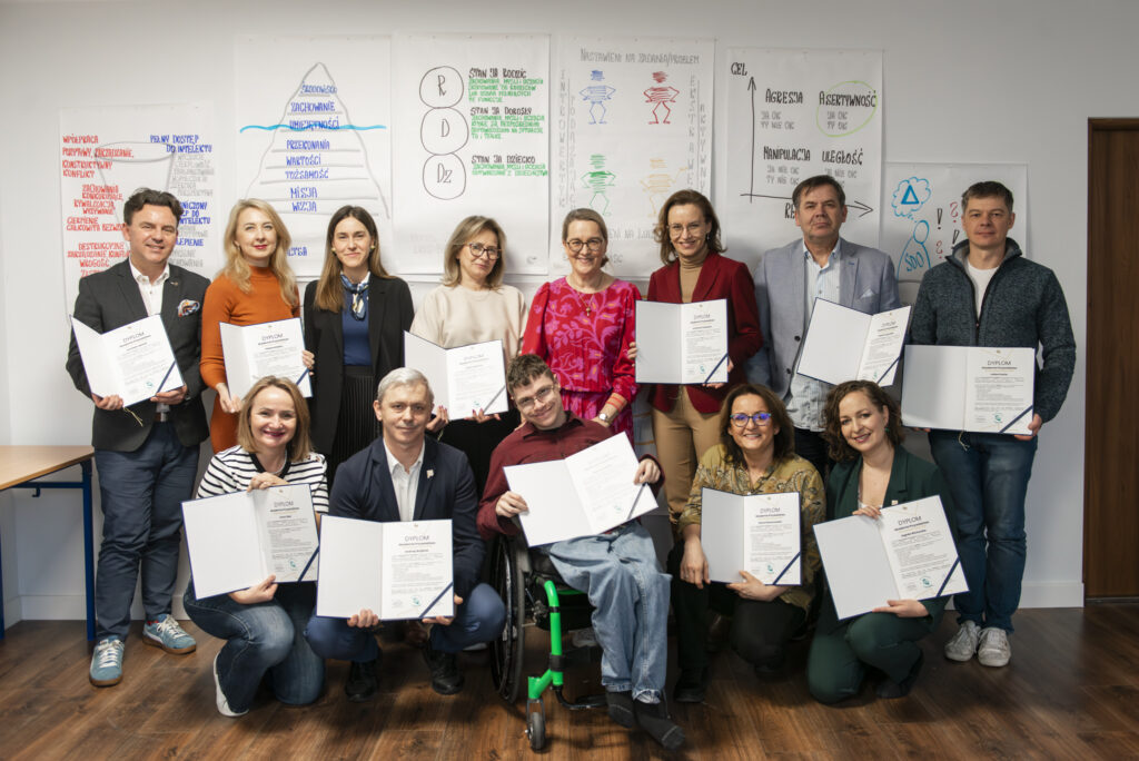 Akademia Przywództwa – pierwsza edycja zakończona sukcesem!