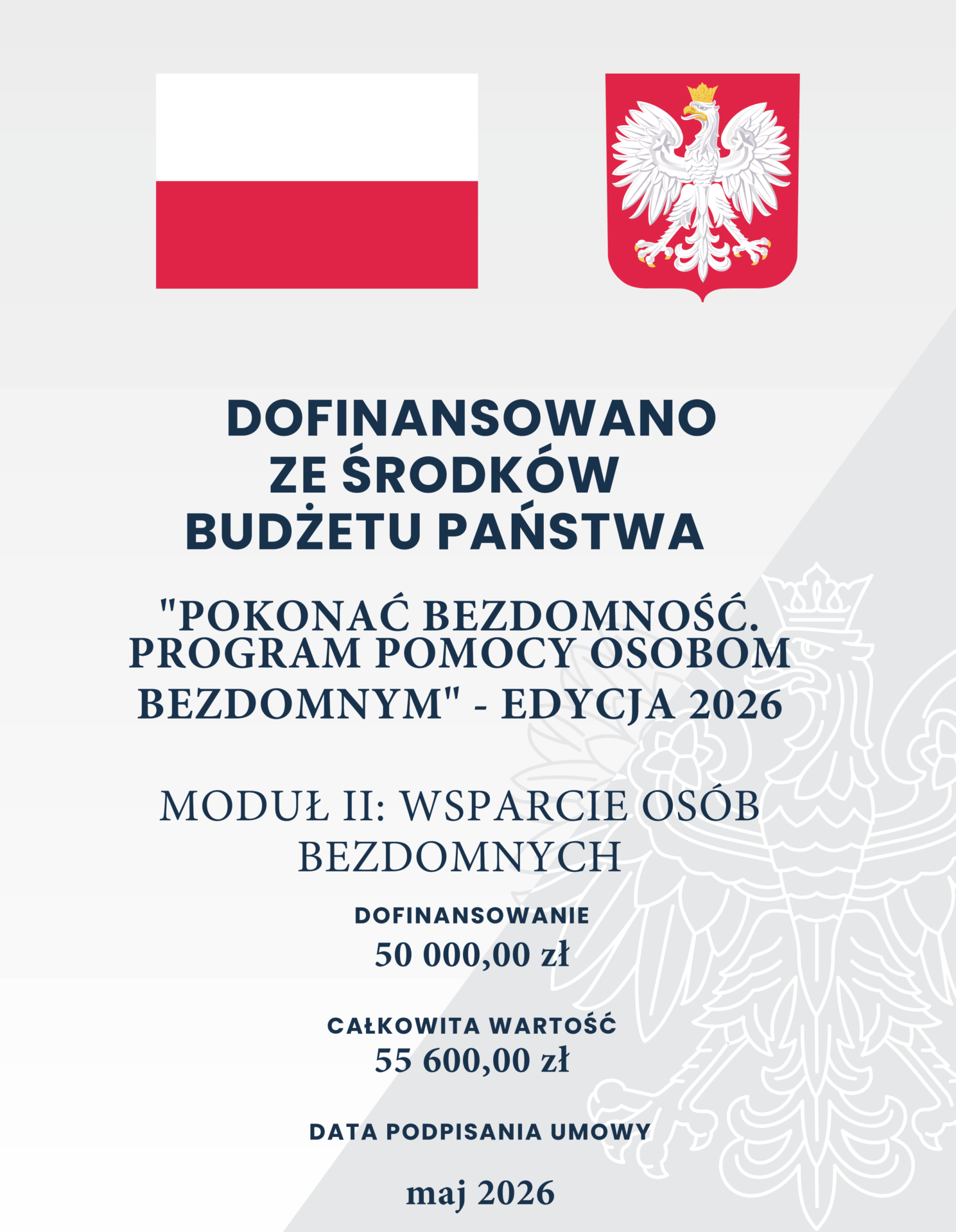 Zdjęcie: Otrzymaliśmy dotację MRPiPS dla „Plantacji Dobra” z Krakowa!